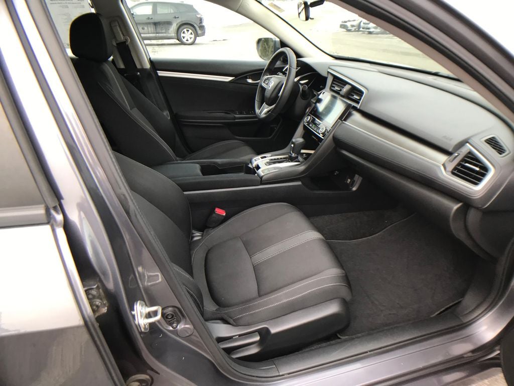 2016 Honda Civic EX w/Honda Sensing