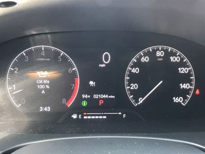 2024 Honda Civic EX
