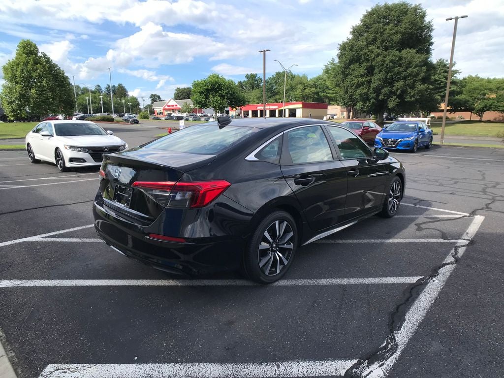 2024 Honda Civic EX