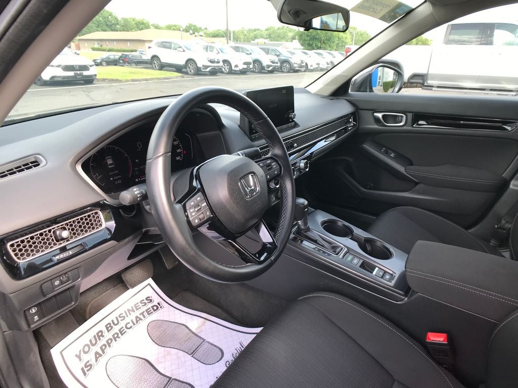 2024 Honda Civic EX