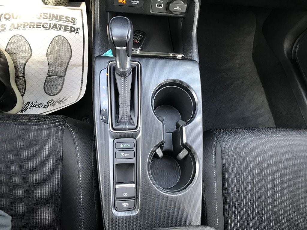 2024 Honda Civic EX