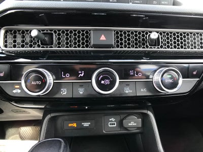 2024 Honda Civic EX
