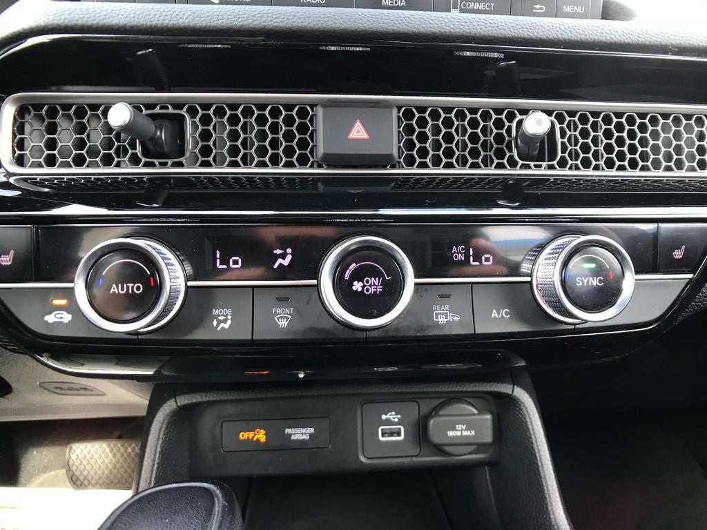 2024 Honda Civic EX