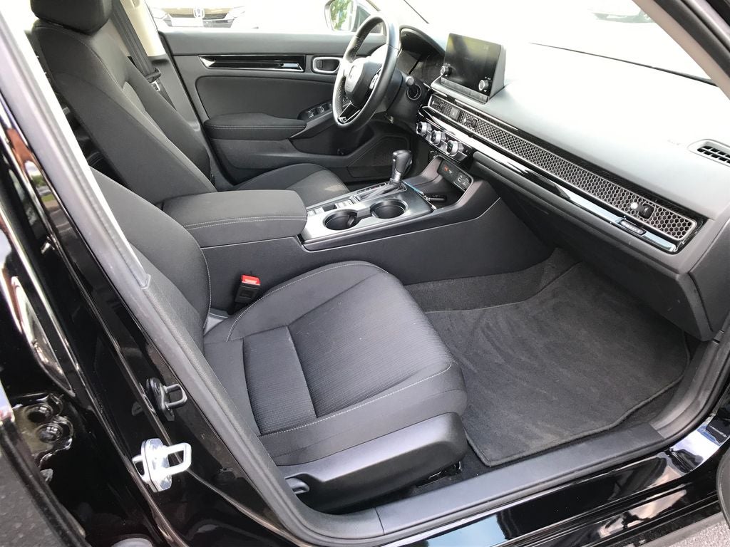 2024 Honda Civic EX