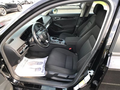 2024 Honda Civic EX