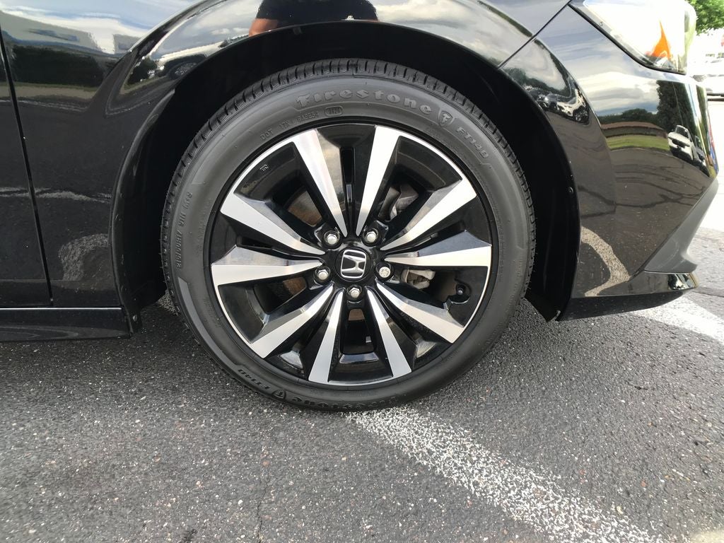 2024 Honda Civic EX