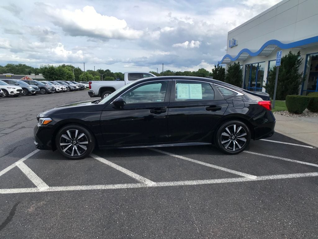 2024 Honda Civic EX