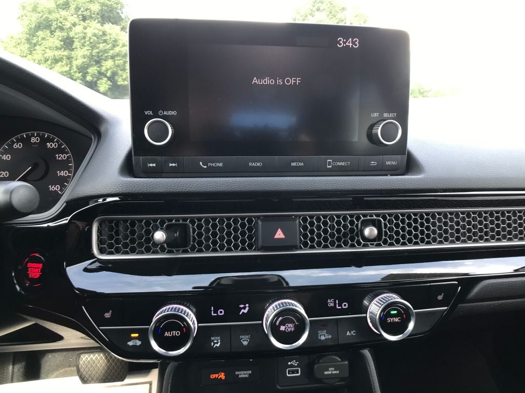 2024 Honda Civic EX
