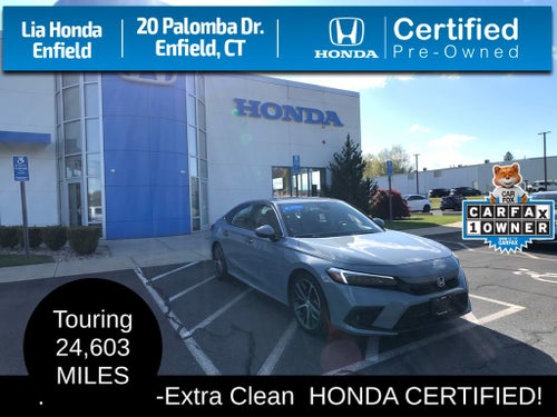 2024 Honda Civic Touring