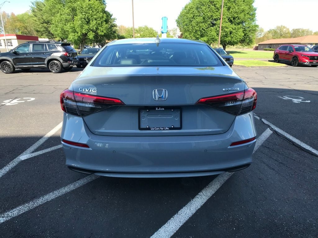 2024 Honda Civic Touring