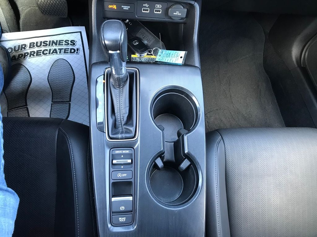 2024 Honda Civic Touring
