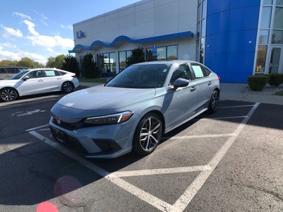 2024 Honda Civic Touring