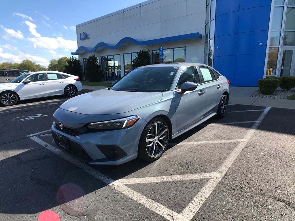2024 Honda Civic Touring