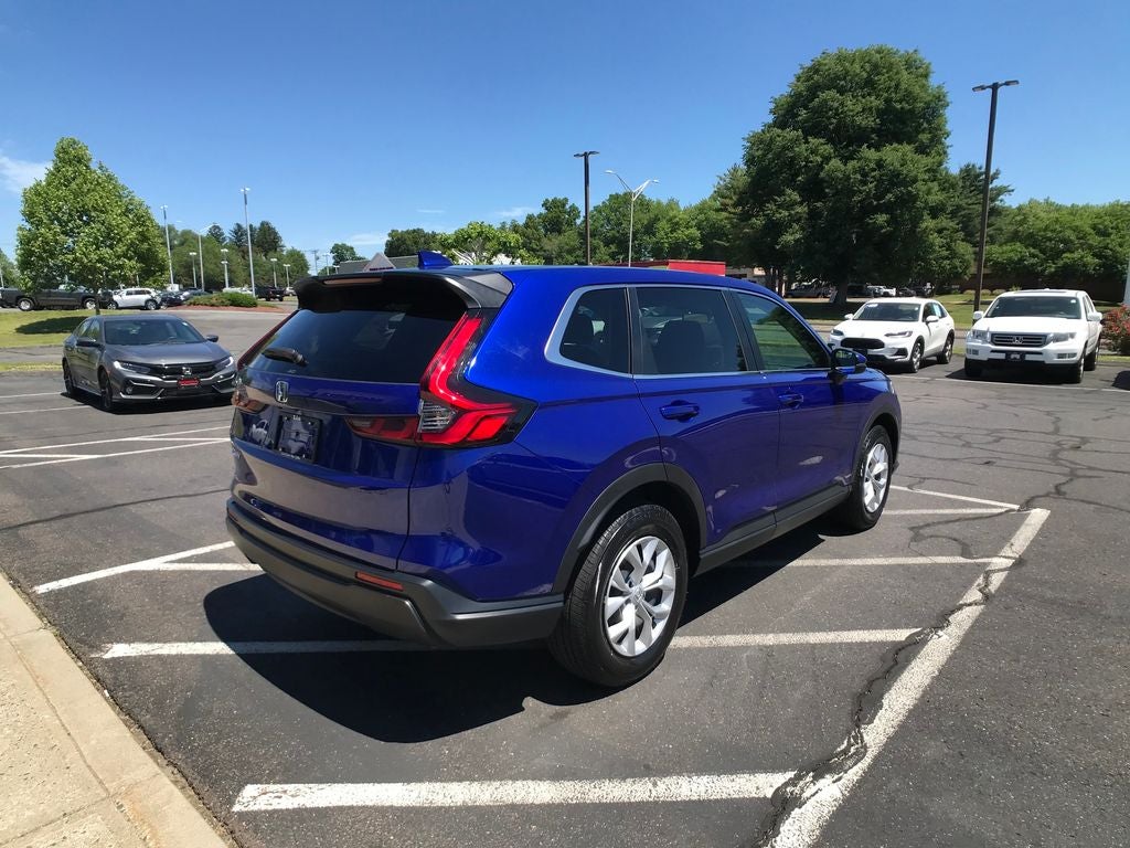 2025 Honda CR-V LX