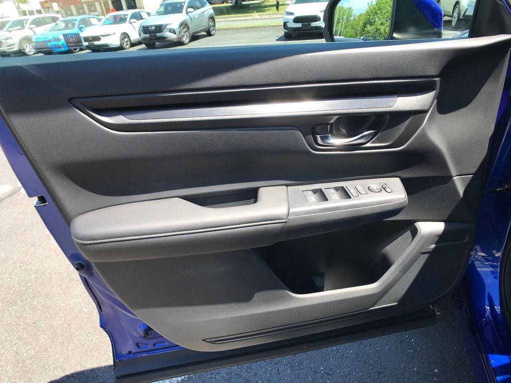 2025 Honda CR-V LX