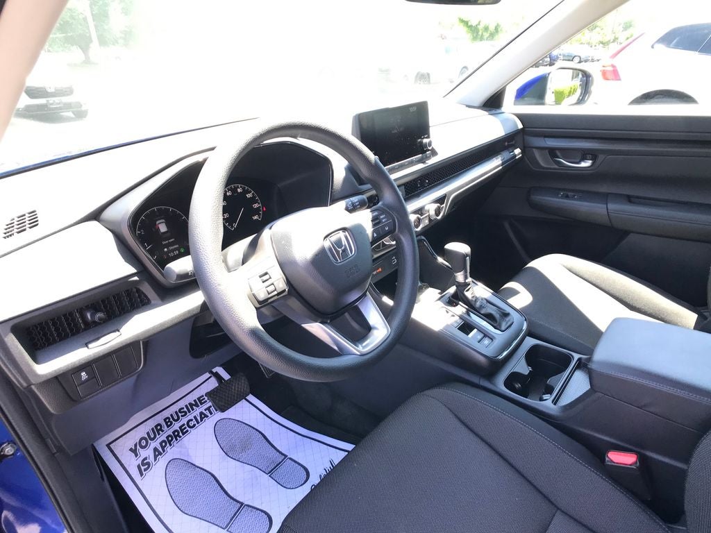 2025 Honda CR-V LX