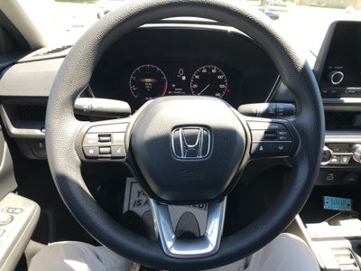 2025 Honda CR-V LX