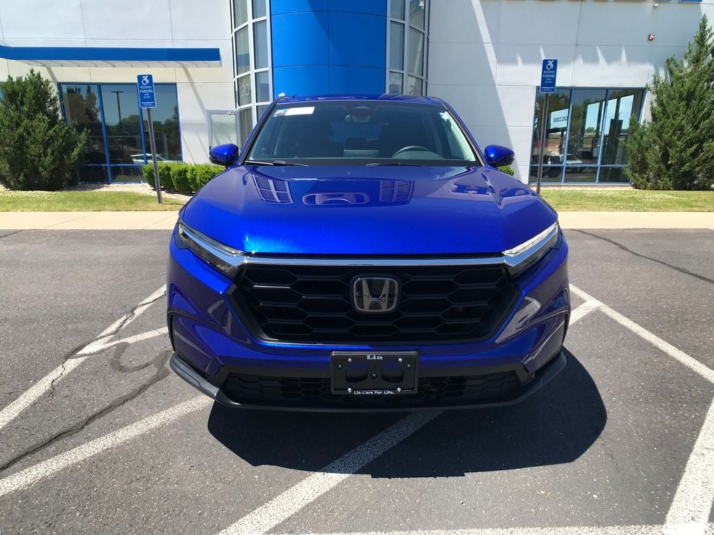 2025 Honda CR-V LX