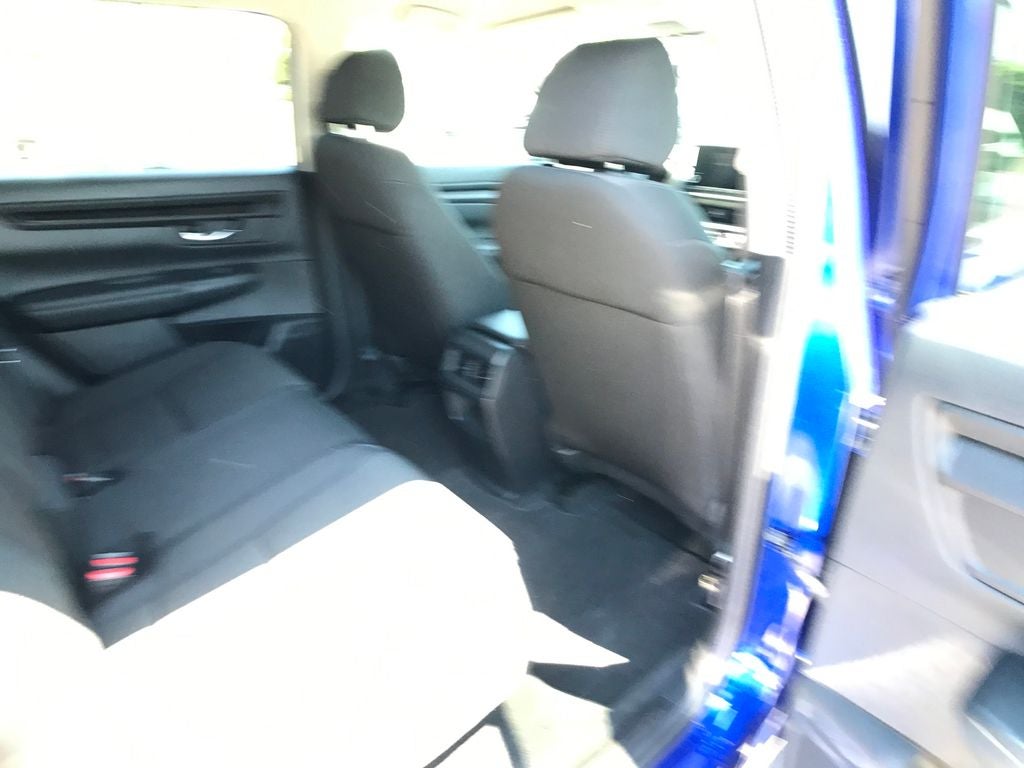 2025 Honda CR-V LX