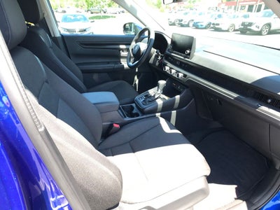 2025 Honda CR-V LX