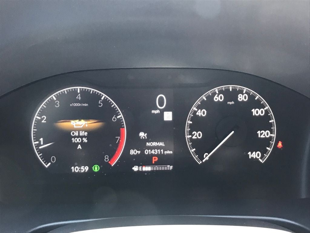 2025 Honda CR-V LX