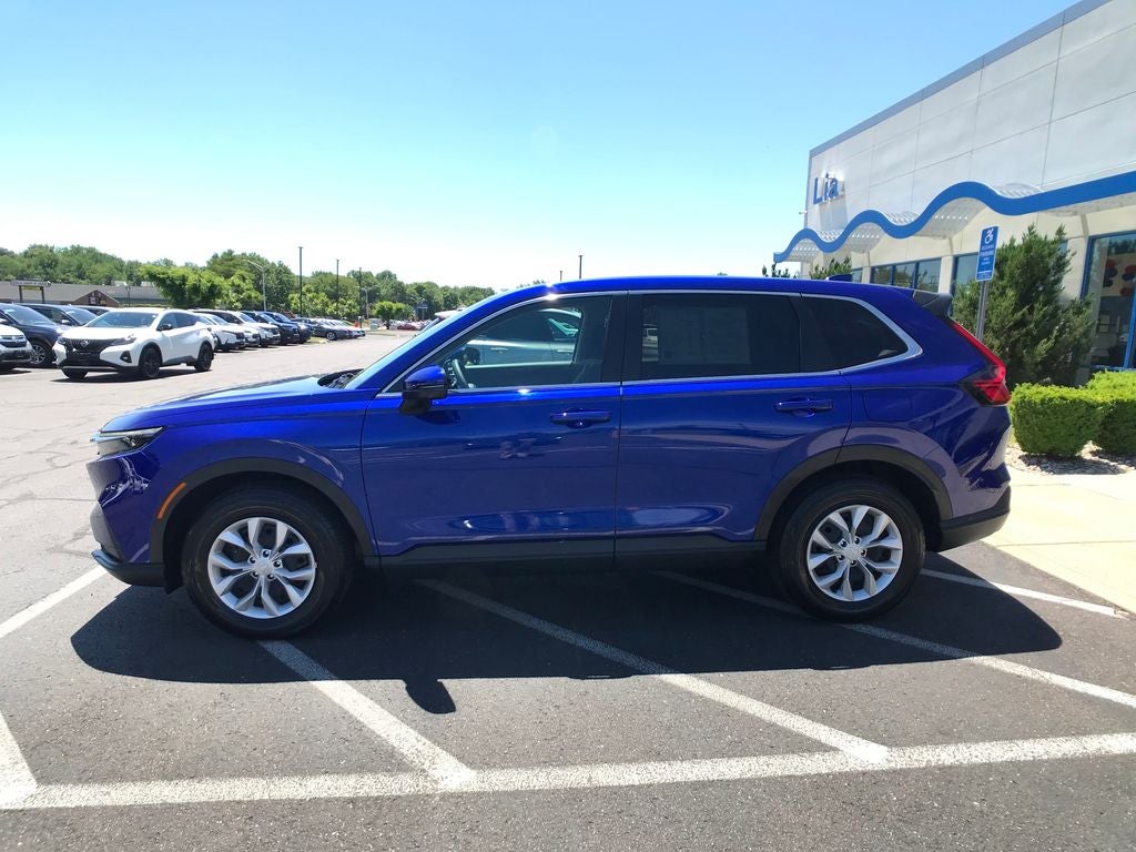 2025 Honda CR-V LX
