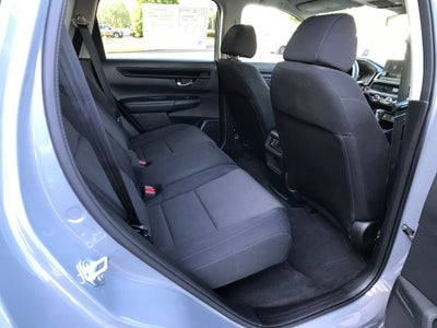 2025 Honda CR-V LX