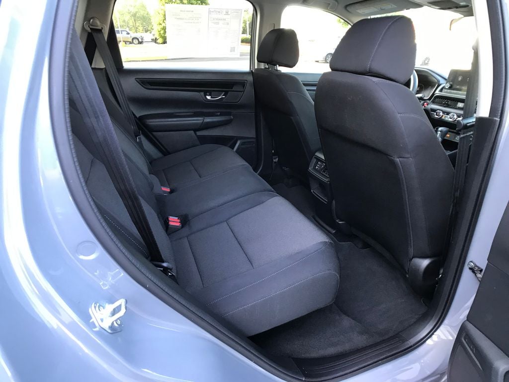 2025 Honda CR-V LX