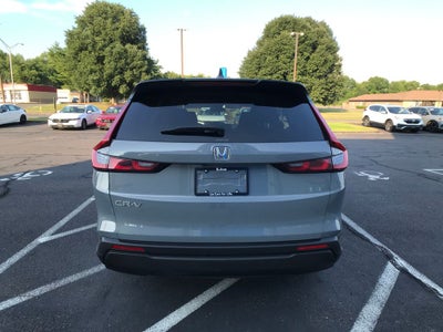 2025 Honda CR-V LX