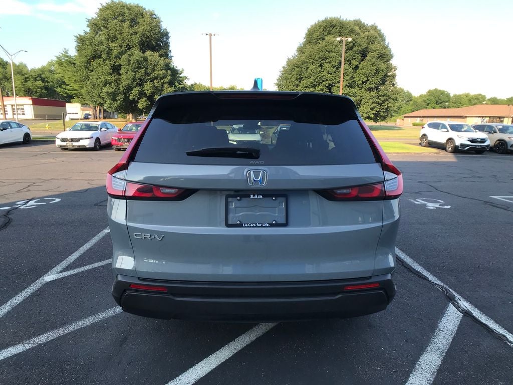 2025 Honda CR-V LX