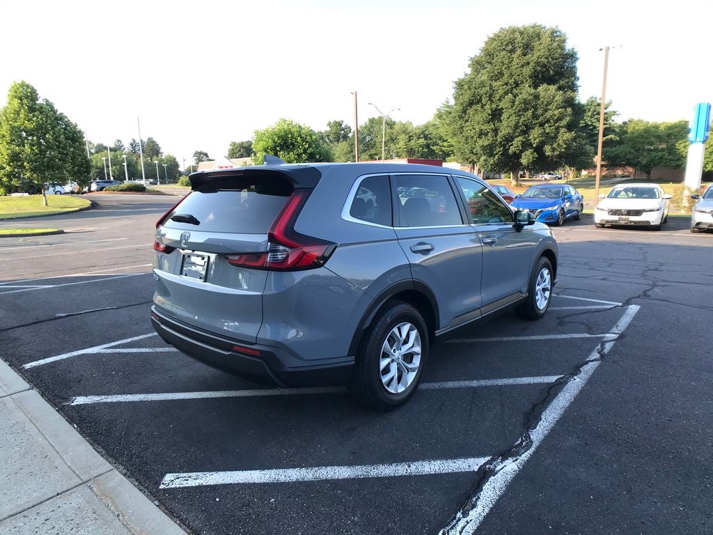 2025 Honda CR-V LX