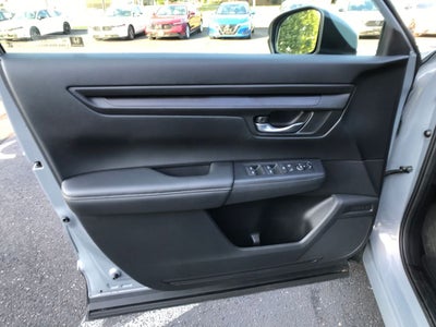 2025 Honda CR-V LX