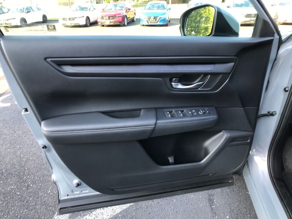 2025 Honda CR-V LX