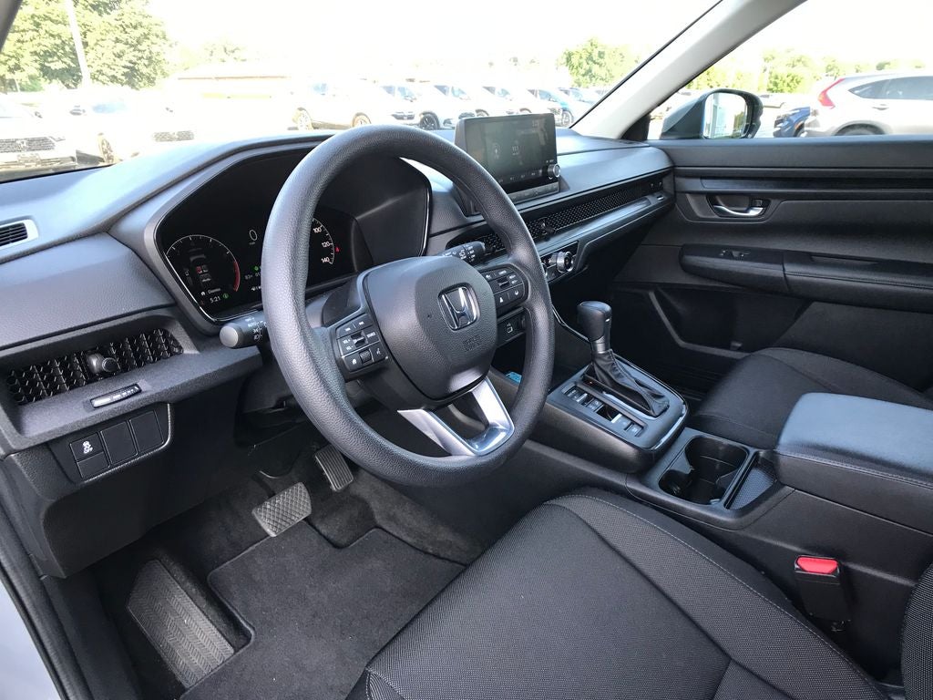 2025 Honda CR-V LX