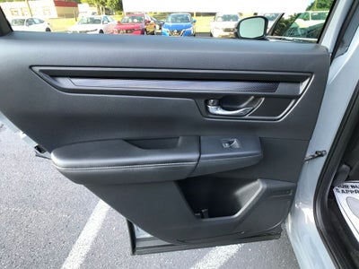 2025 Honda CR-V LX