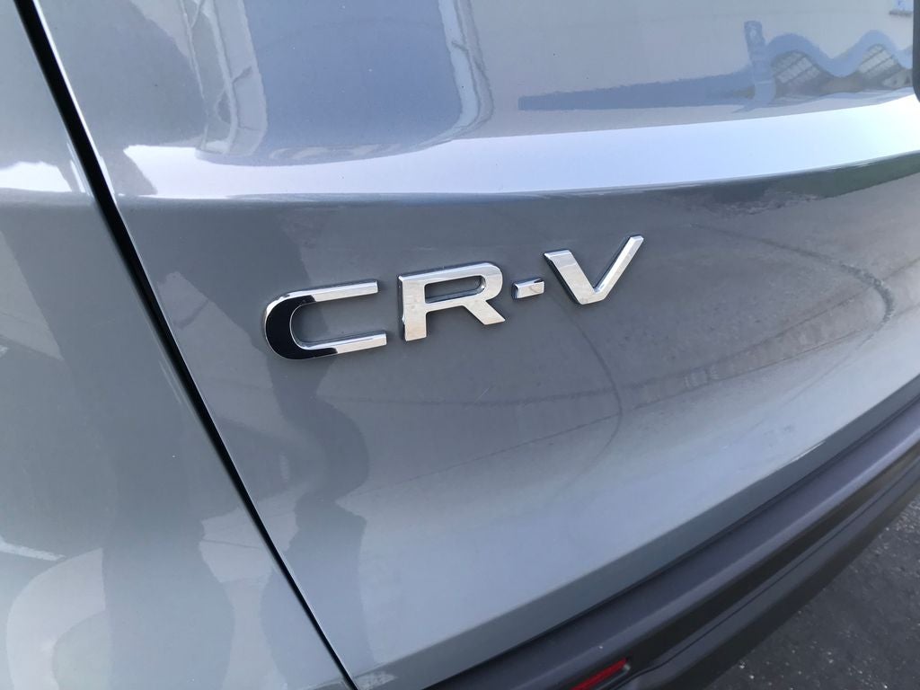 2025 Honda CR-V LX