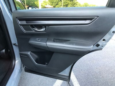 2025 Honda CR-V LX