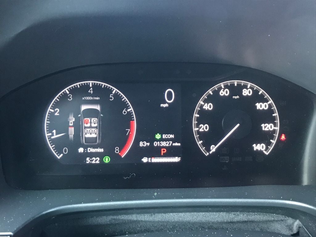 2025 Honda CR-V LX