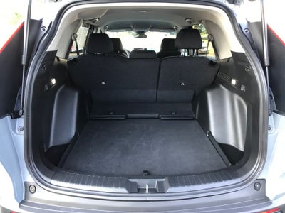 2025 Honda CR-V LX