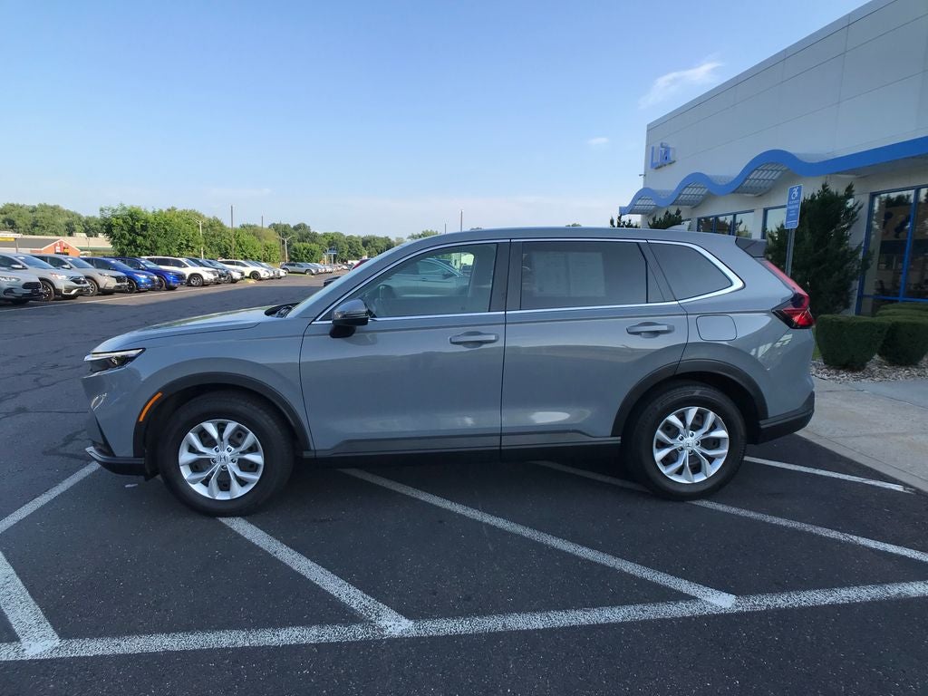2025 Honda CR-V LX