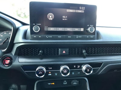 2025 Honda CR-V LX