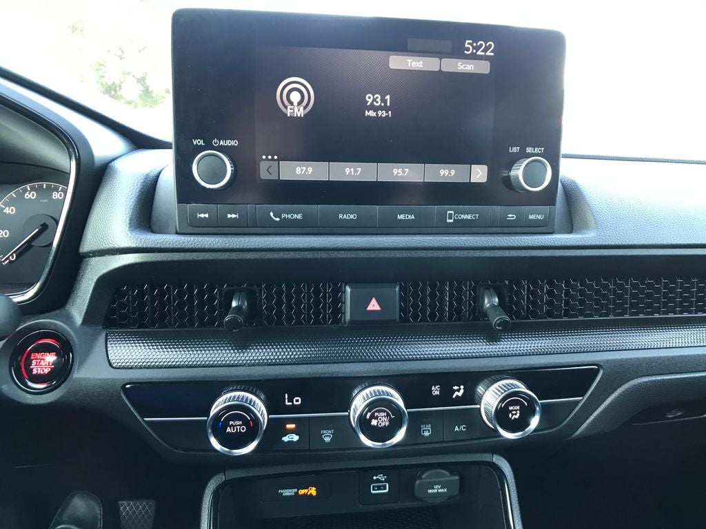 2025 Honda CR-V LX