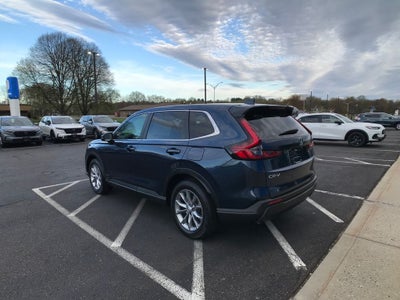 2024 Honda CR-V EX