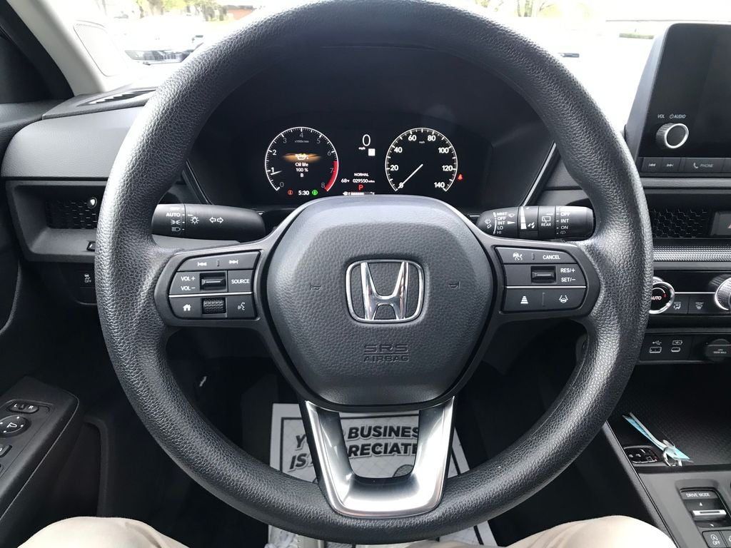 2024 Honda CR-V EX