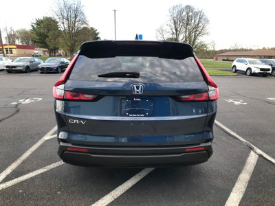 2024 Honda CR-V EX