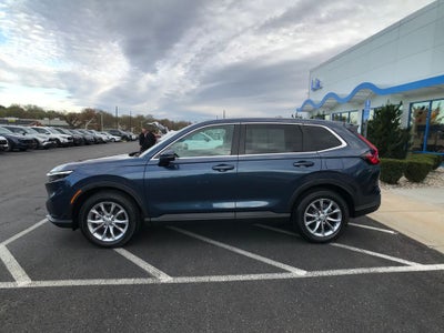 2024 Honda CR-V EX