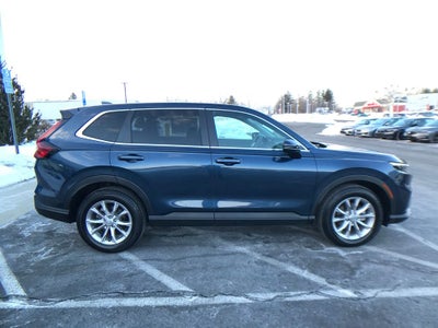 2024 Honda CR-V EX