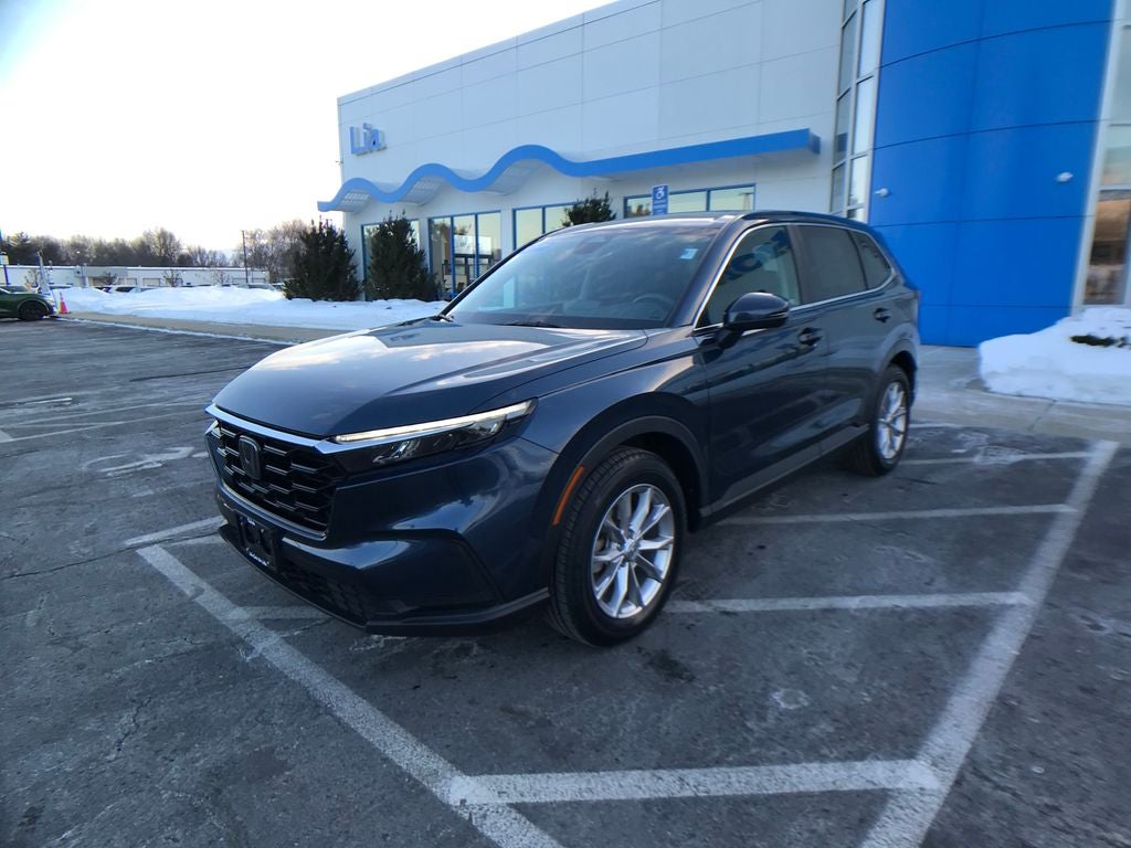 2024 Honda CR-V EX