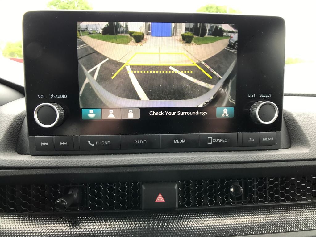 2024 Honda CR-V EX