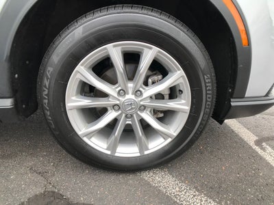2024 Honda CR-V EX